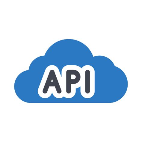 Afbeeldingsresultaten voor API Icon Blue Background