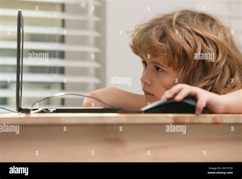 Image result for Kid Using Computer