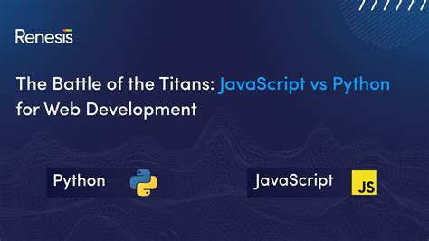 Image result for JavaScript vs Python in Website Design