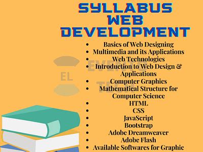 Image result for Web Development Syllabus.pdf