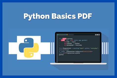 Image result for How to Make a PDF of Python Code