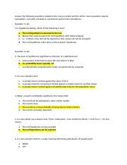 Image result for Module 7 Question and Answer