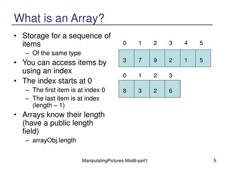 Image result for Array Meaning in Programming