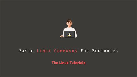 Image result for Linux Commands Tutorial