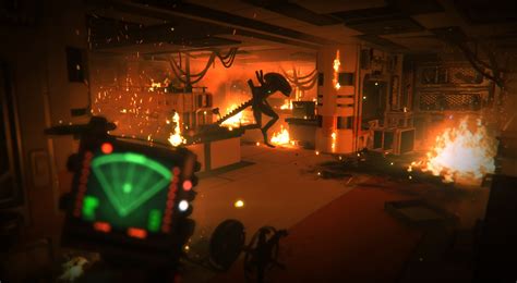 Image result for Alien Isolation PS3 vs PS4