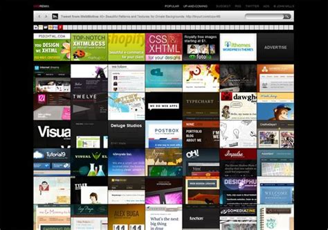 16 Best Web Design Galleries for Inspiration - WebFX