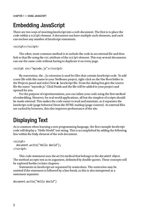 Image result for JavaScript Quick Reference Guide