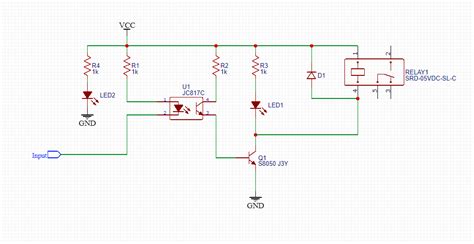 Image result for Relay Arduino Schematic/Diagram