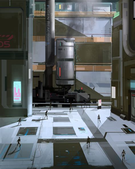 Alien Concept Art Concord Video Game に対する画像結果