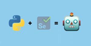 Image result for Web Automation Script with Selenium and Python