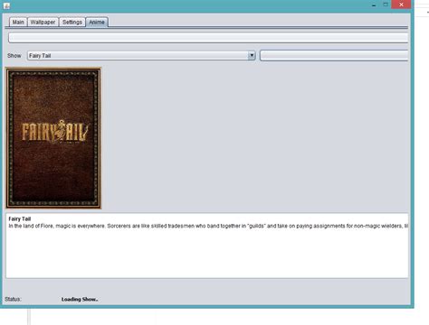 Java Swing Panel Layout に対する画像結果