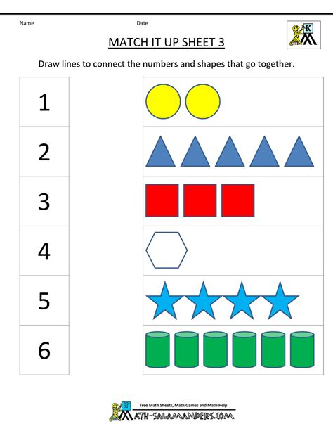 Image result for Kindergarten Math Learning