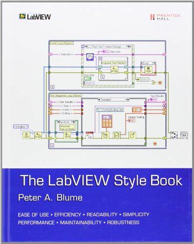 تصویر کا نتیجہ برائے Advanced LabVIEW Program Book