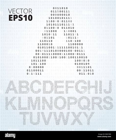 Image result for Binary Code Letter Chart