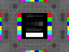 Image result for Monitor Gamma Test Pattern