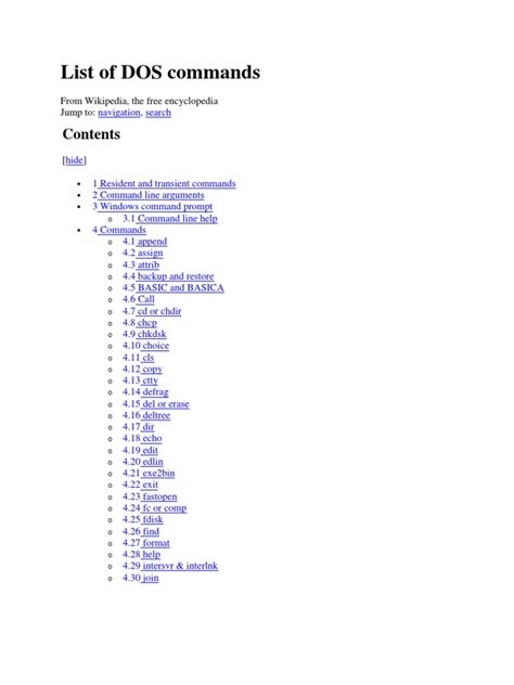 Image result for Dos Lijst