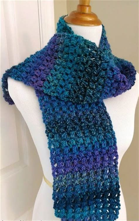 Image result for Easy Crochet Scarf for Beginners
