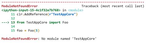 Image result for Pythonnet No Module Named _Ctypes