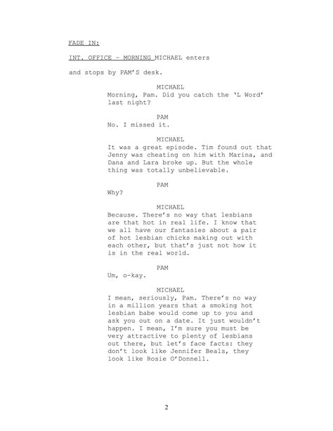 Image result for Movie Script Template