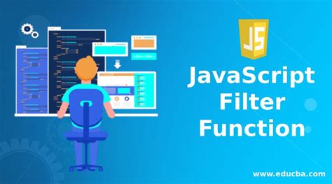 JavaScript Pass in Function to Filter के लिए छवि परिणाम