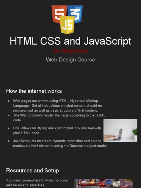 Image result for HTML/CSS JS PDF