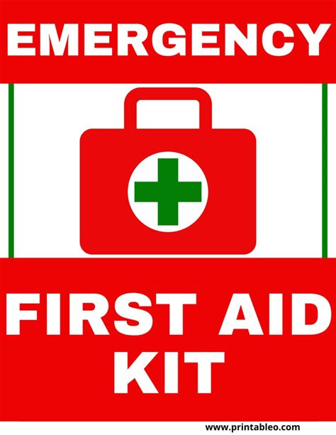 Afbeeldingsresultaten voor Green First Aid Sign