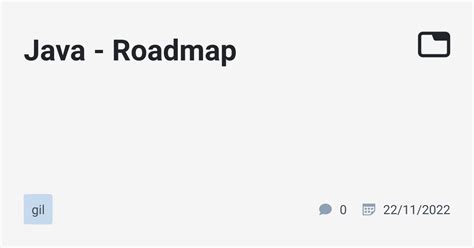 Java RoadMap に対する画像結果