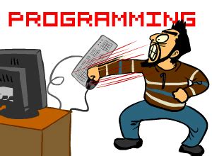 Afbeeldingsresultaten voor Angry Programming Cartoon