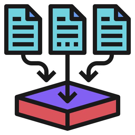 Data Collection Icon Transparent に対する画像結果