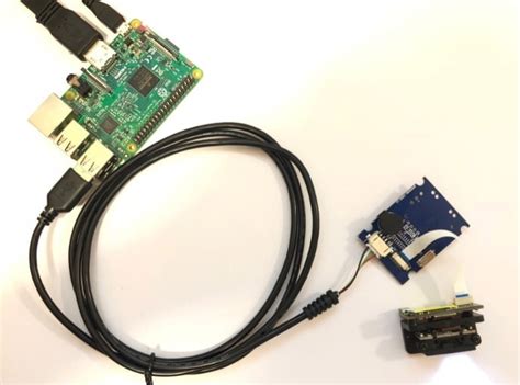 نتيجة الصورة لـ Raspberry Pi Barcode Scanner