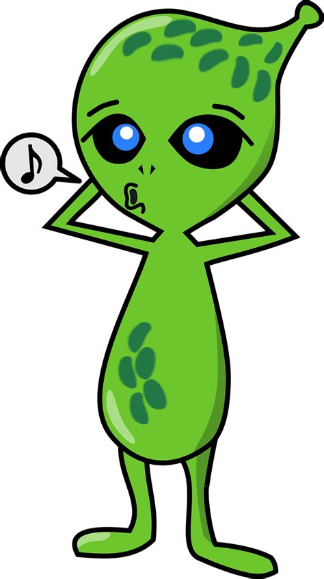 Image result for Alien Cartoon JPEG