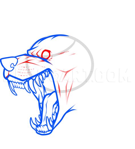 How Do You Draw Wolf に対する画像結果