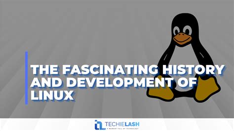 Toradh íomhá ar Who Created Linux