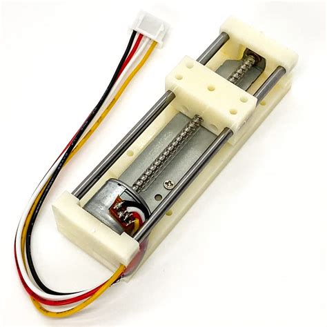 Toradh íomhá ar Linear Actuator with 5V Relay Module