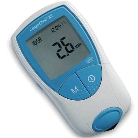 Image result for INR Testing Machine