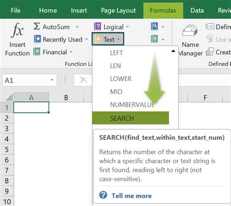 Image result for What Is the Search Function in Excel