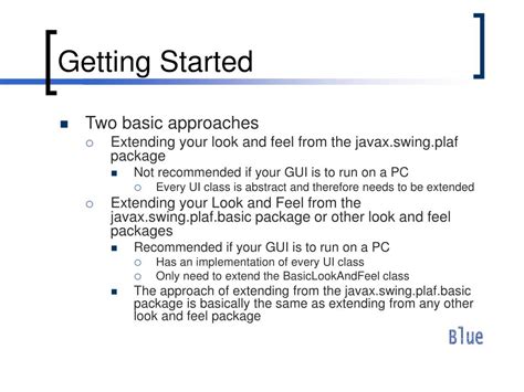 Image result for Java Swing Look and Feel