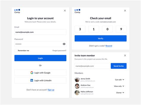 Image result for Card Information UI Form Examples