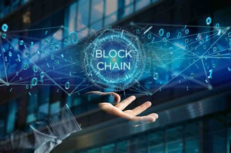 Image result for Blockchain Tech