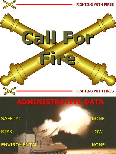 Image result for Call for Fire Shell Script