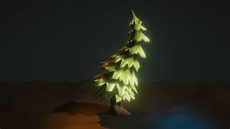 Image result for Making a Low Poly Tree in Blender V2.79