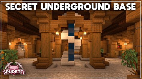 Image result for Minecraft Secret Base