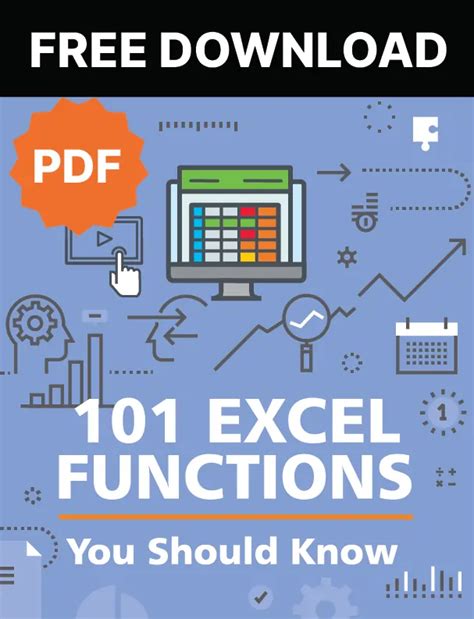 Image result for Functions of Excel