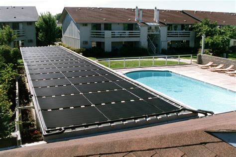 Image result for Swimming Pool PV Array