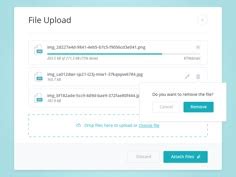 File Upload UX Design に対する画像結果