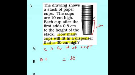 Image result for Common Core Math Word Problems Example