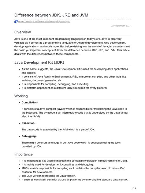 Image result for Difference Between JVM JRE JDK in Java