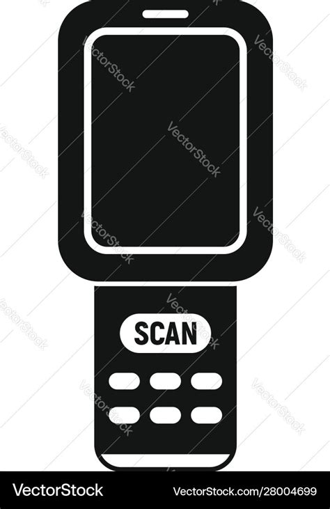 Handheld Scanner Icon に対する画像結果