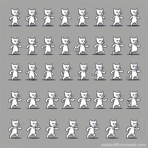 Scratch Cat Running Animation に対する画像結果