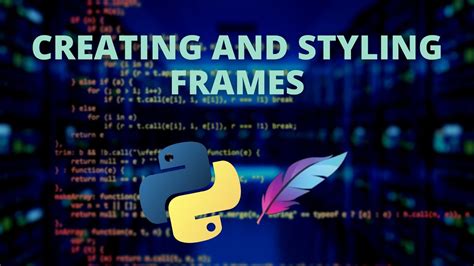 Image result for Tkinter Python Frame